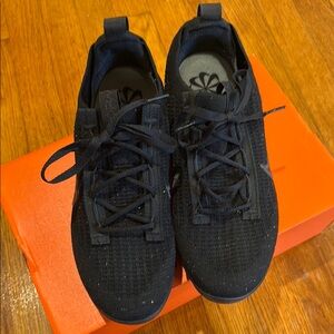 Nike Men's Black Athletic Shoes